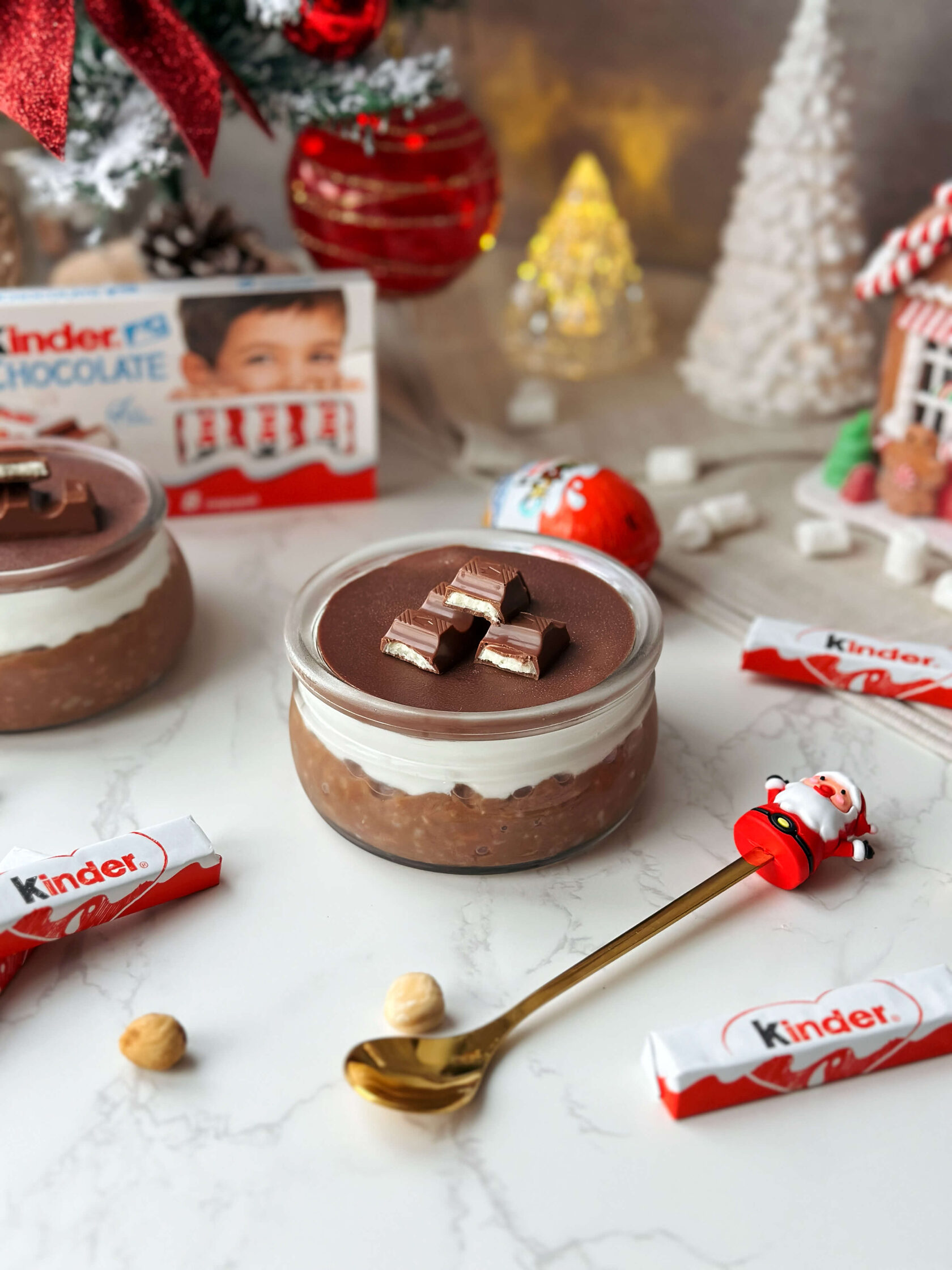 Овсянка Kinder